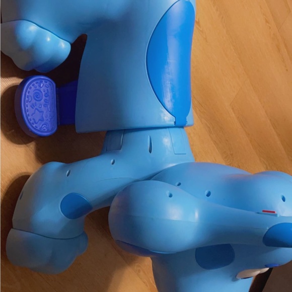 Blue clues car eléctric - Picture 2 of 3